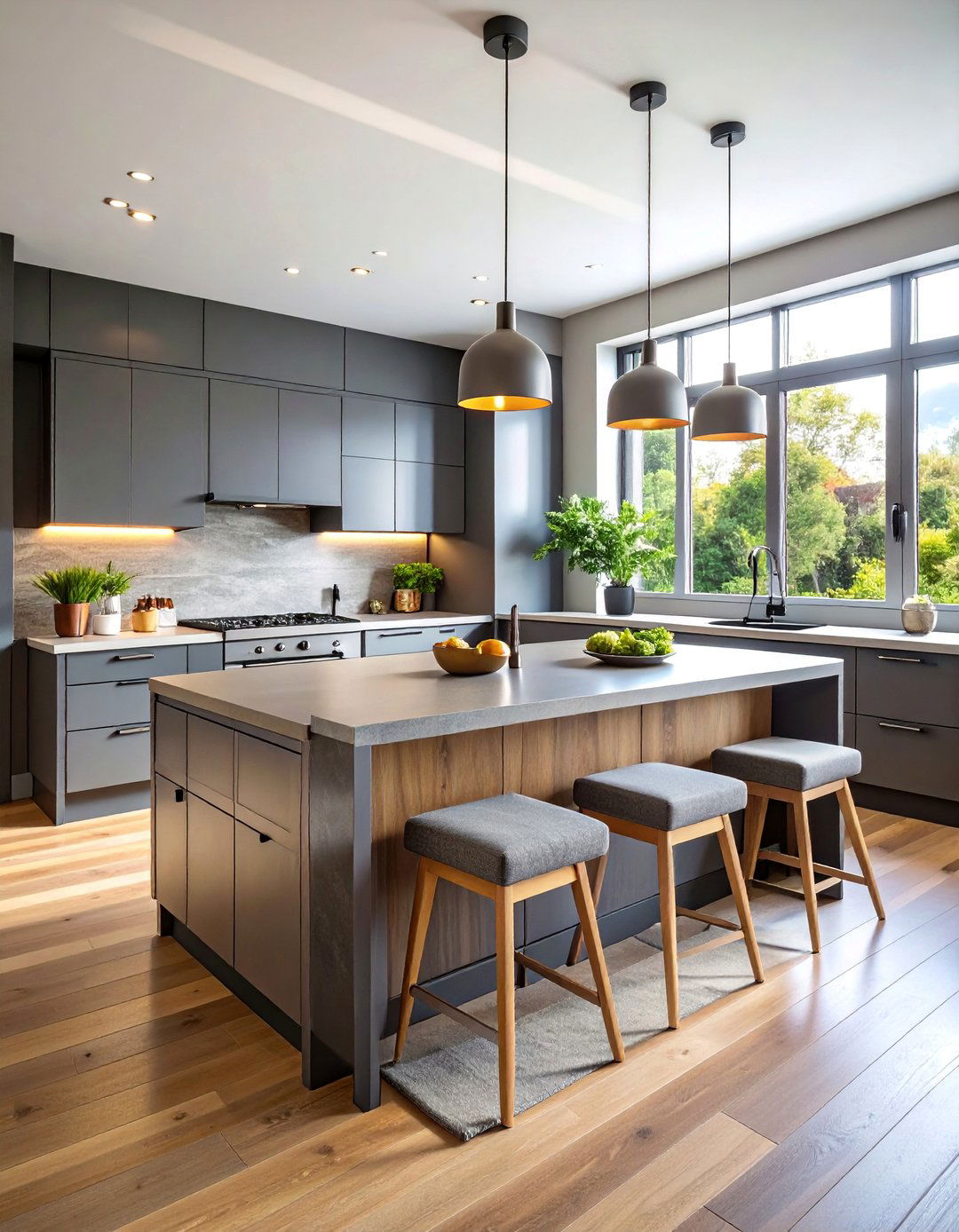 L Shaped Kitchen Island Banquette - 25 Banquette Seating Ideas