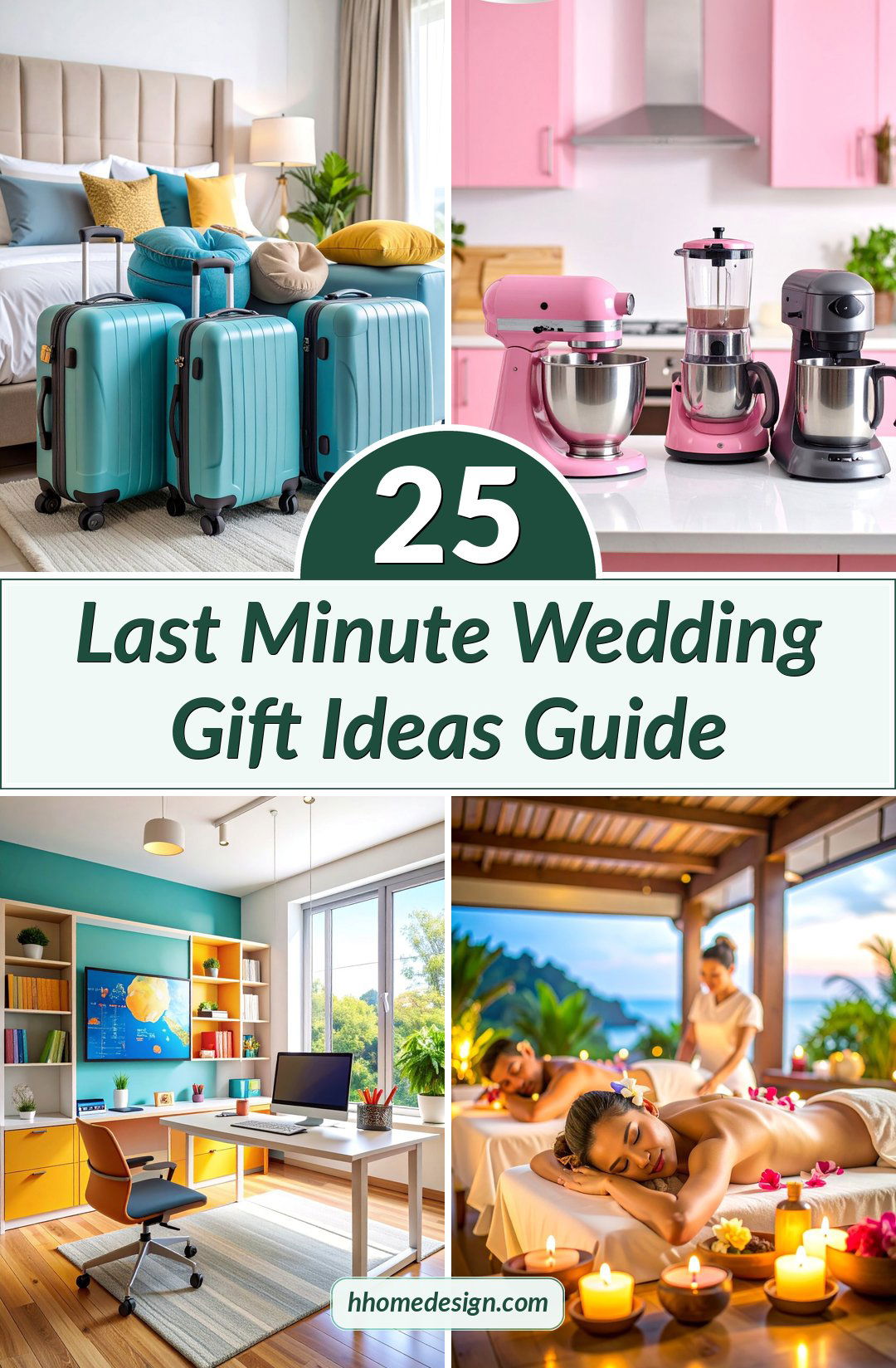 25 Last Minute Wedding Gift Ideas Guide