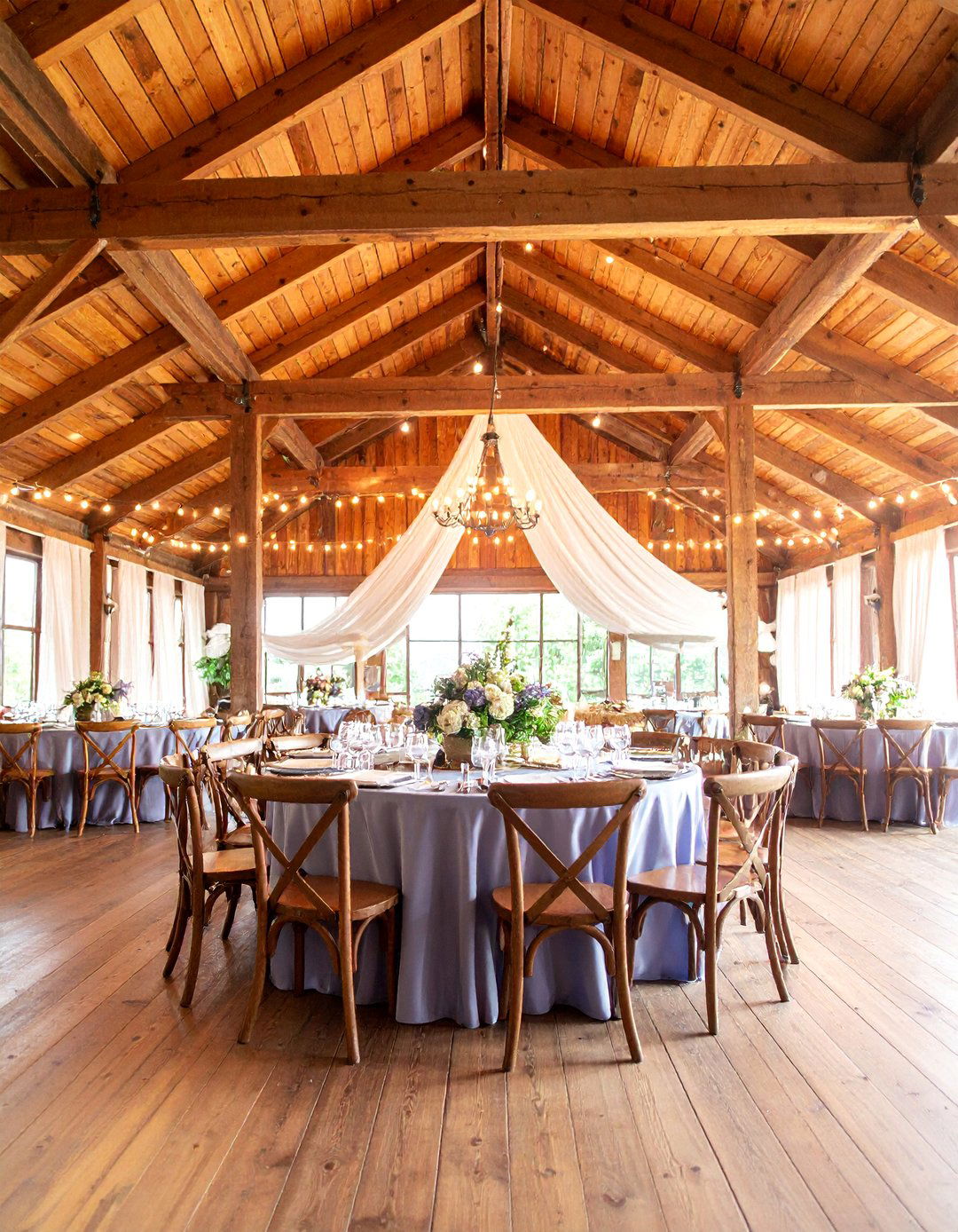 Lavender Barn Wedding Celebration - 25 Lavender Wedding Ideas