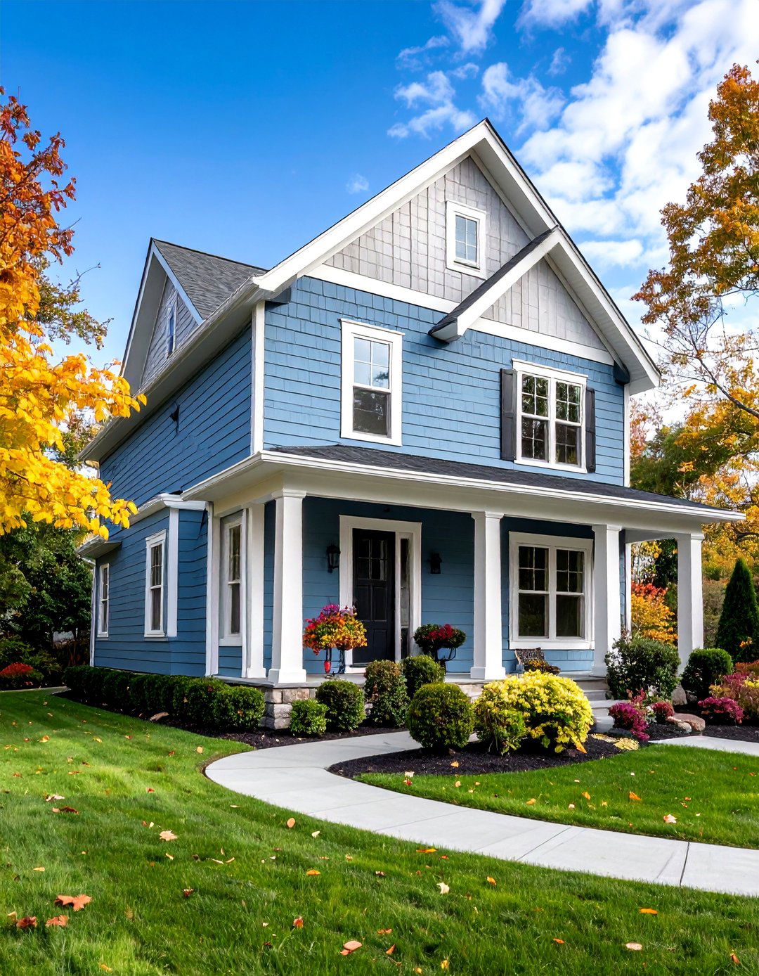 Light Gray Versatile Foundation - 25 House Siding Colors