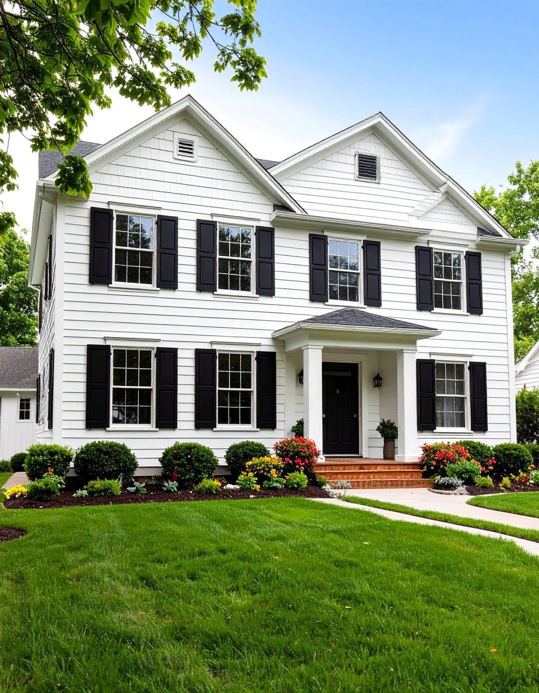 Linen White Timeless Purity - 25 House Siding Colors