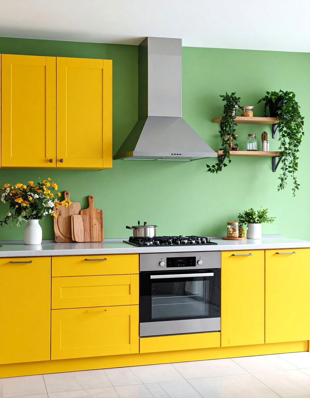 Low Profile Compact Range Hood for Small Kitchens - 25 Range Hood Ideas