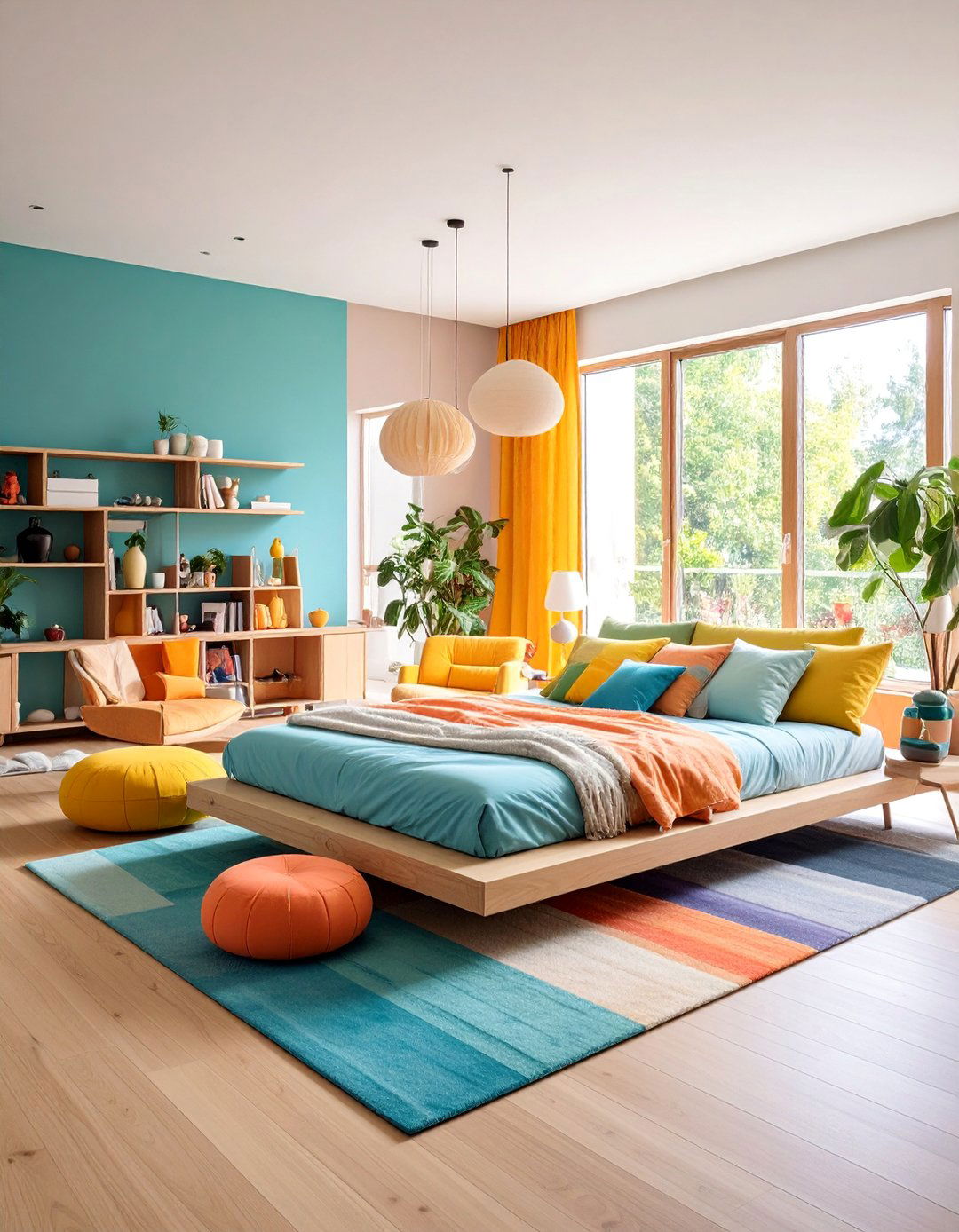 Low Profile Furniture Apartment - 25 Minimalist Apartment Ideas