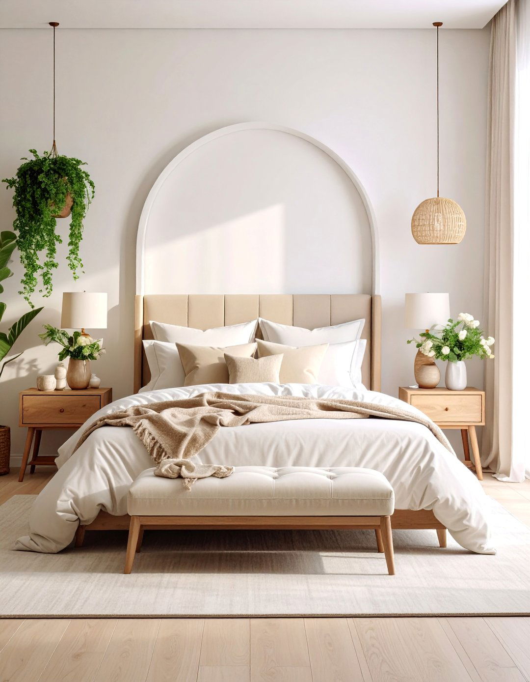 Luxury Bedding Set in Premium Materials - 25 Wedding Gift Ideas for Couples