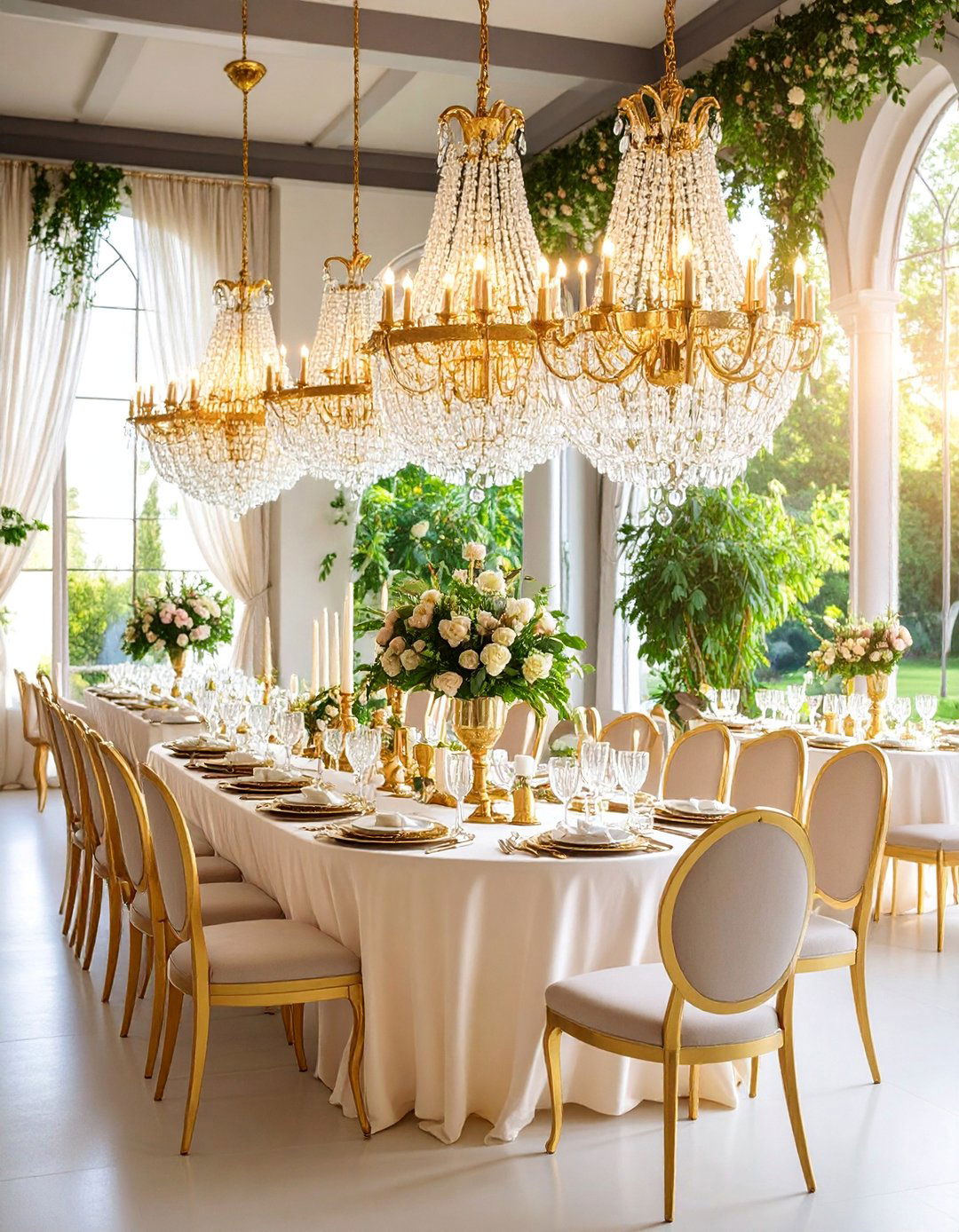 Luxury Crystal Chandelier Lantern Centerpiece - 25 Lantern Centerpiece Ideas