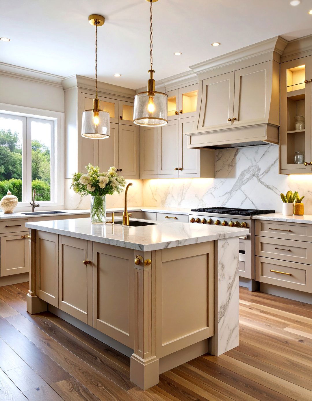 Luxury Marble Backed Blind Corner Kitchen Cabinet - 25 Blind Corner Kitchen Cabinet Ideas