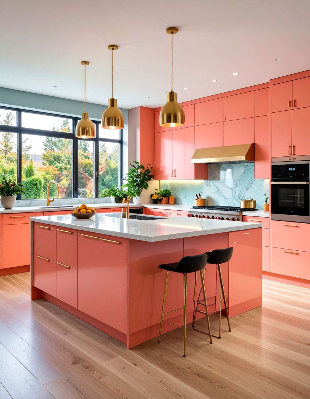 Luxury Modern Kitchen with High End Finishes - 25 Kitchen Design Ideas