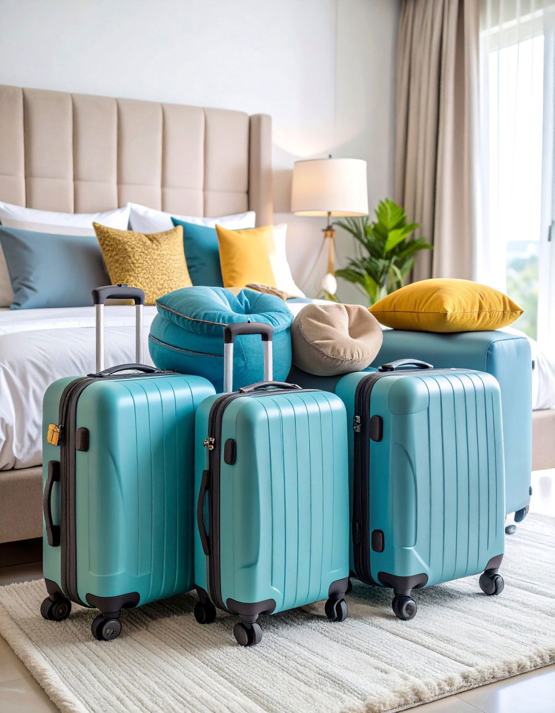 Luxury Travel Accessories Set - 25 Last Minute Wedding Gift Ideas