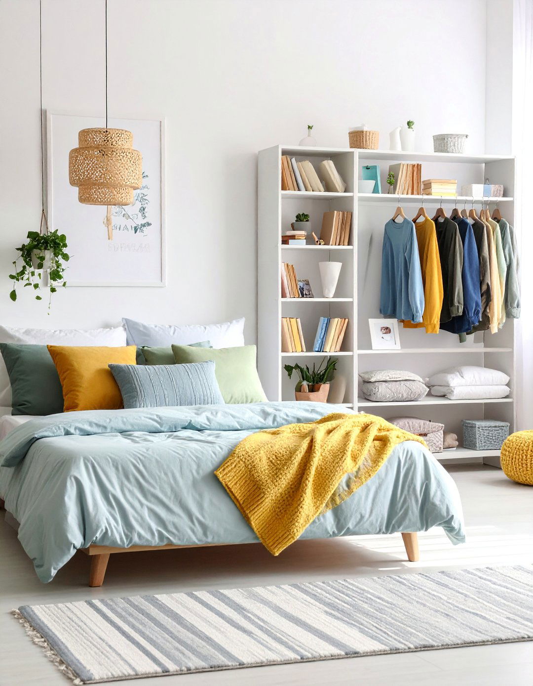 Magazine and Lookbook Display Library - 25 Hypebeast Room Decor Ideas