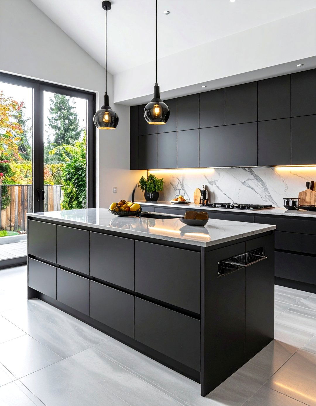 Magic Corner Blind Corner Cabinet for Contemporary Kitchens - 25 Blind Corner Kitchen Cabinet Ideas