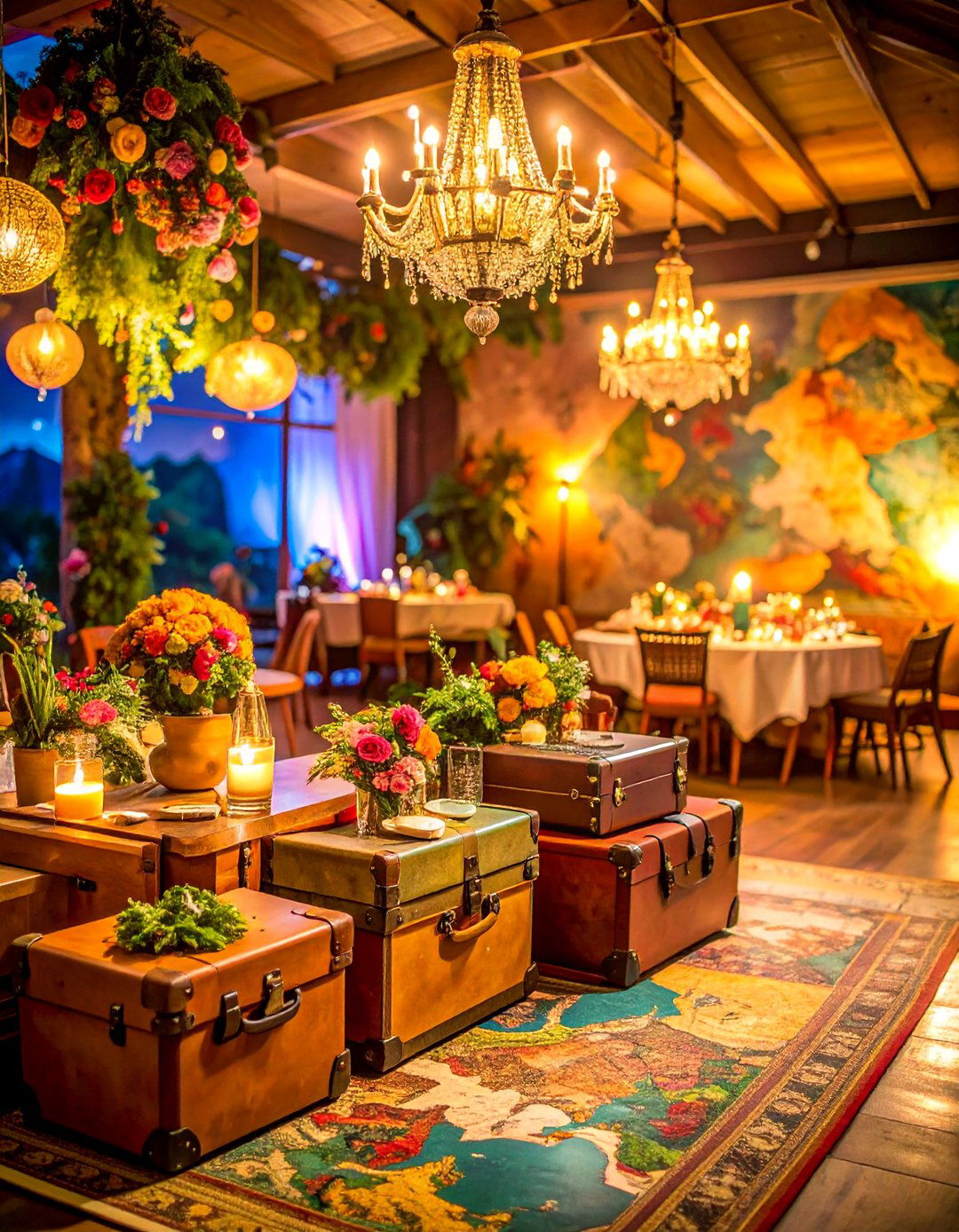 Magical Wedding Transportation Journey - 25 Harry Potter Wedding Ideas