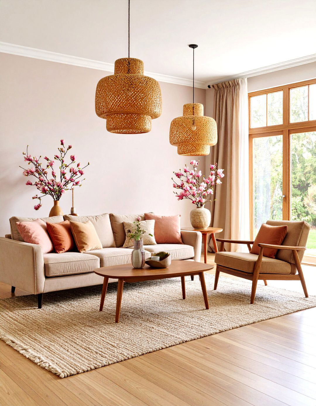 Magnolia Prairie Style Living Room - 25 Magnolia Living Room Ideas