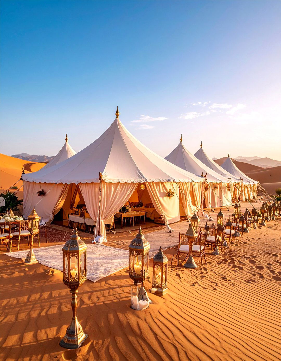 Marrakech Desert Oasis Destination Wedding - 25 Destination Wedding Ideas