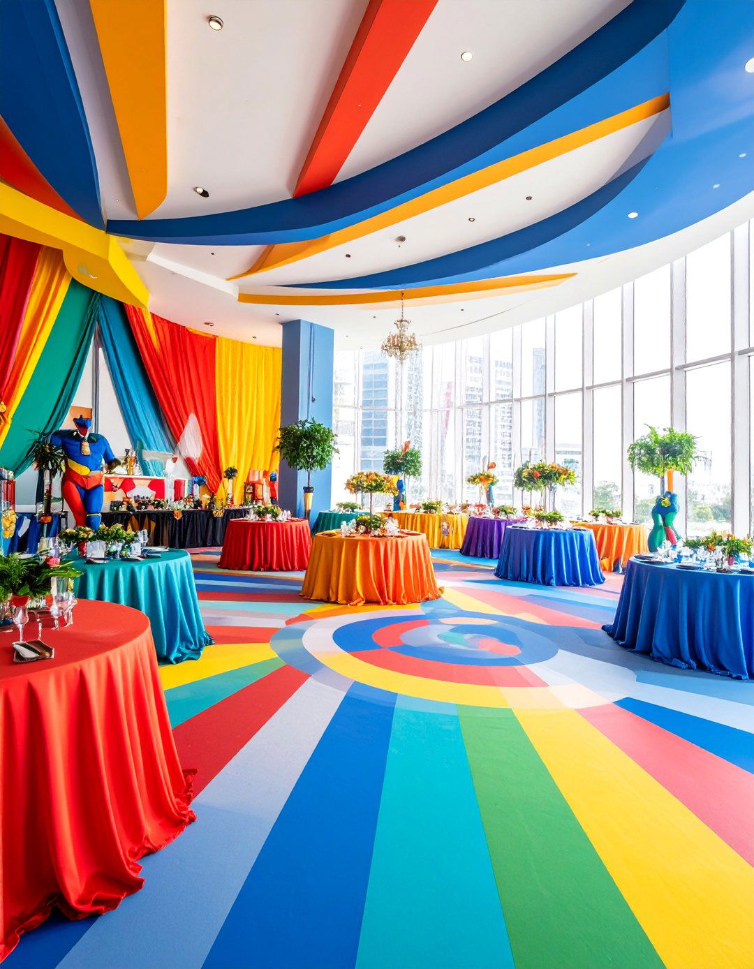 Marvel Superhero Comic Book Wedding - 25 Disney Wedding Ideas