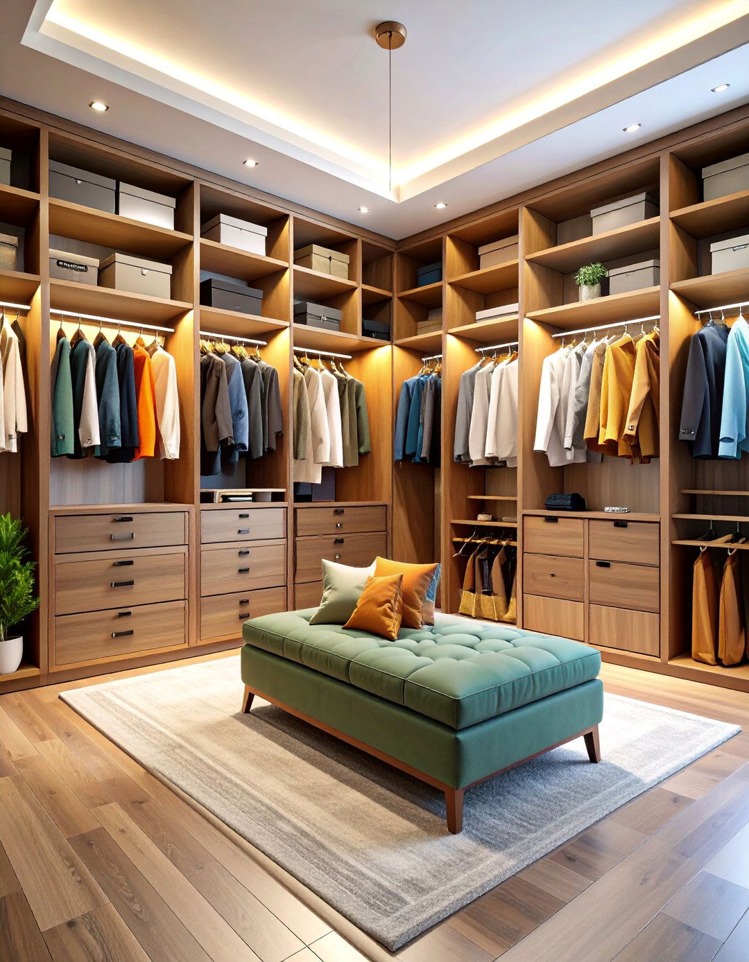 Master Bedroom Closet Safe Room - 25 Safe Room Ideas