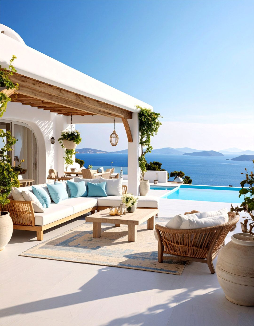 Mediterranean Coastal Style with Sea Inspired Elements - 25 spanish colonial revival architecture