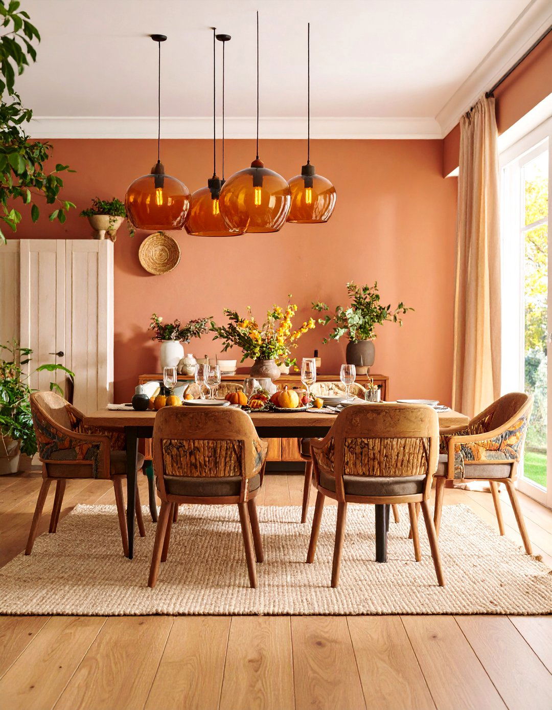 Mediterranean Shiplap Dining Room - 25 Shiplap Dining Room Wall Ideas