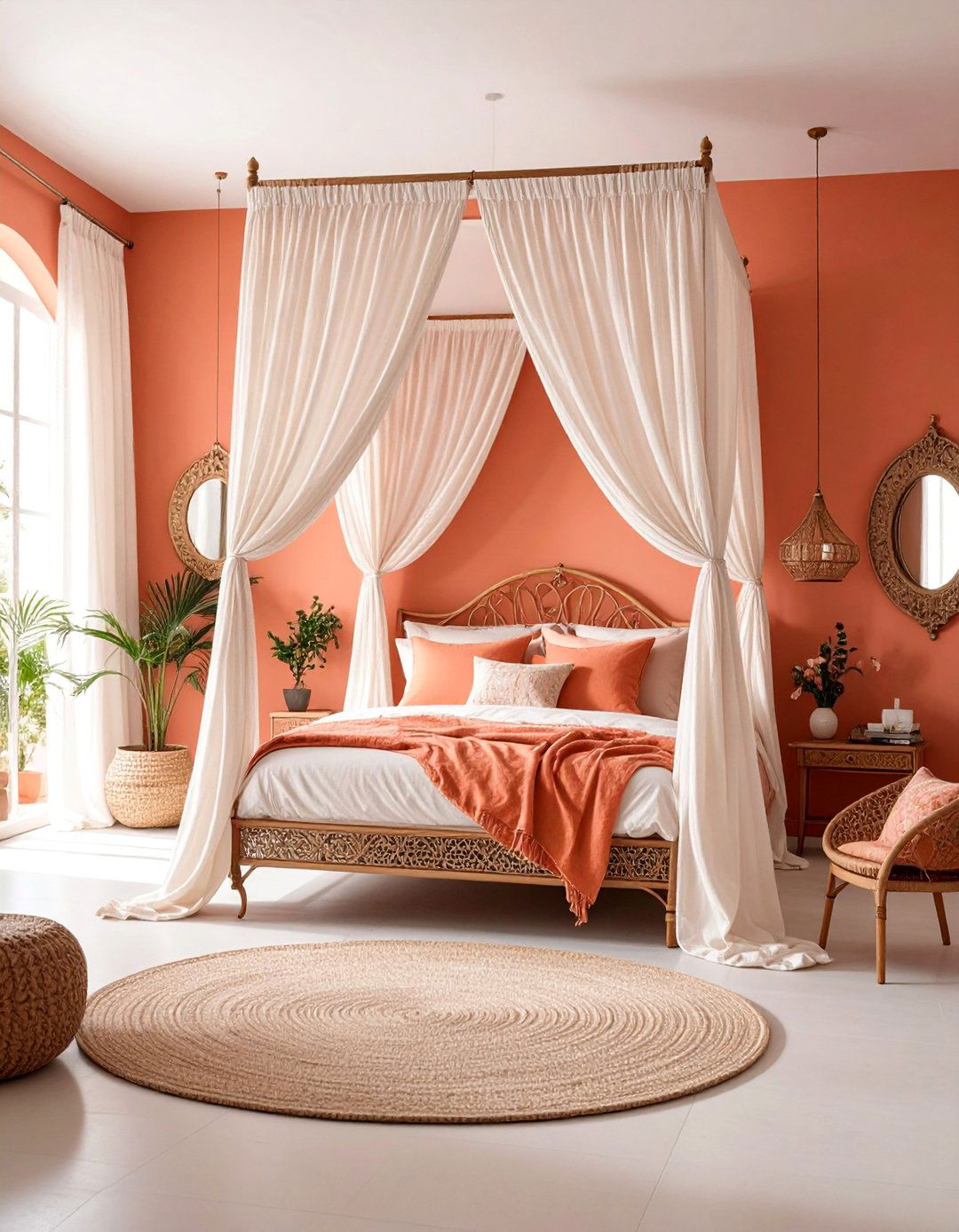 Mediterranean Villa Barbie Suite - 25 Barbie Room Ideas