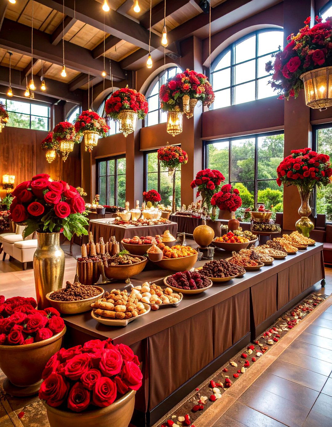 Mexican Chocolate and Spice Romance - 25 Mexican Wedding Ideas