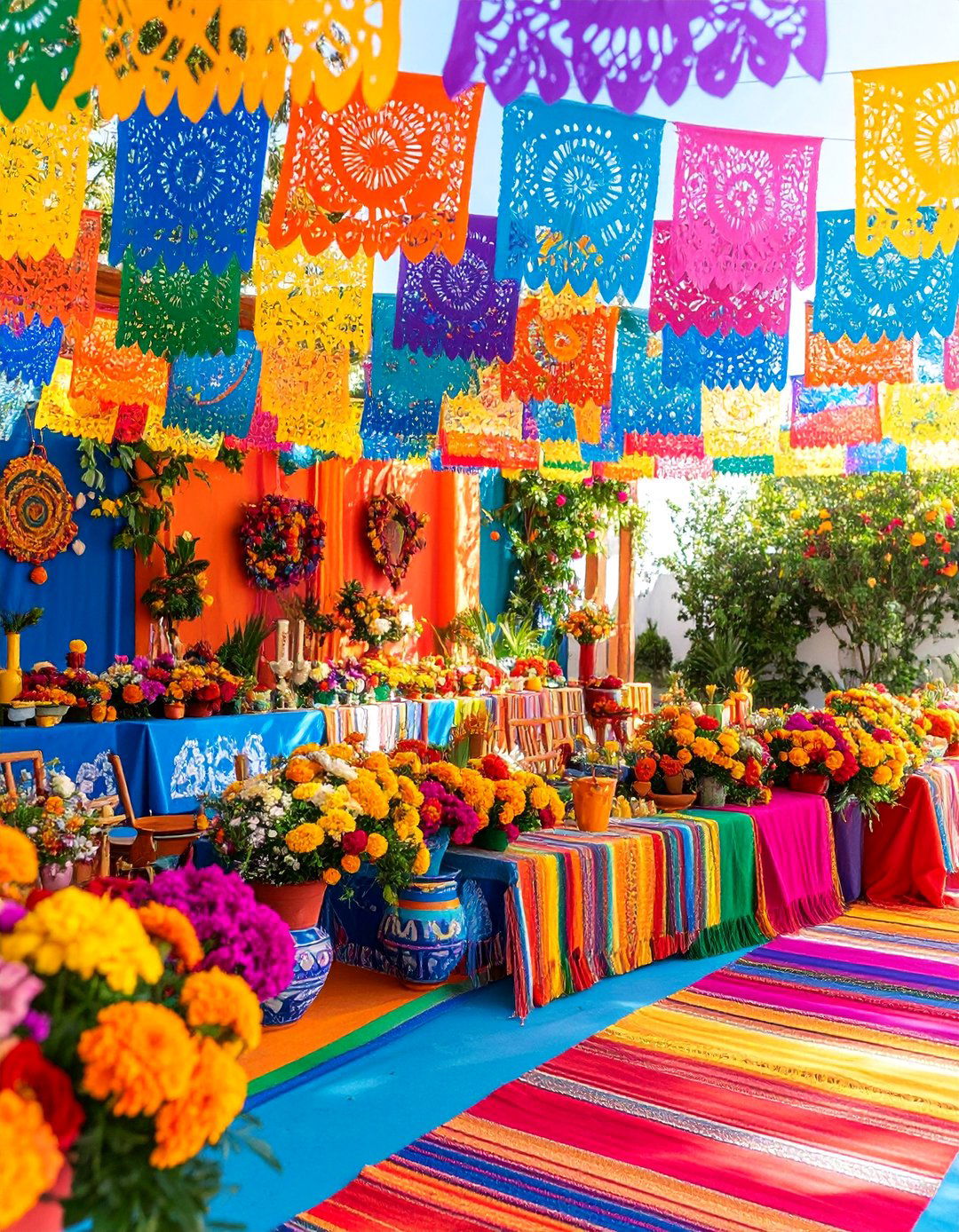 Mexican Fiesta Wedding Shower - 25 Wedding Shower Ideas