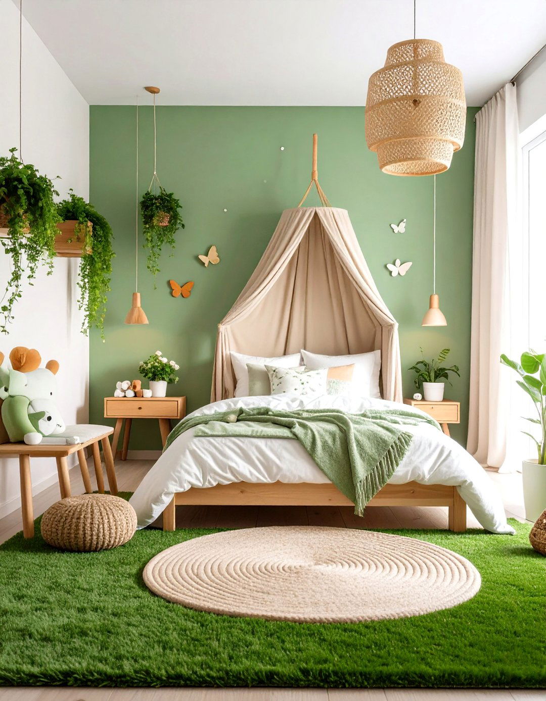 Mickey Mouse Garden Theme Bedroom - 25 Mickey Mouse Room Decor Ideas