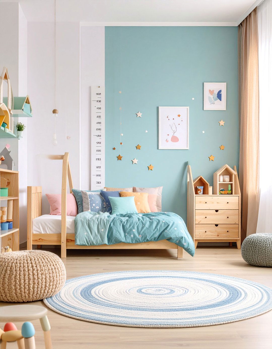 Mickey Mouse Growth and Development Tracking - 25 Mickey Mouse Room Decor Ideas