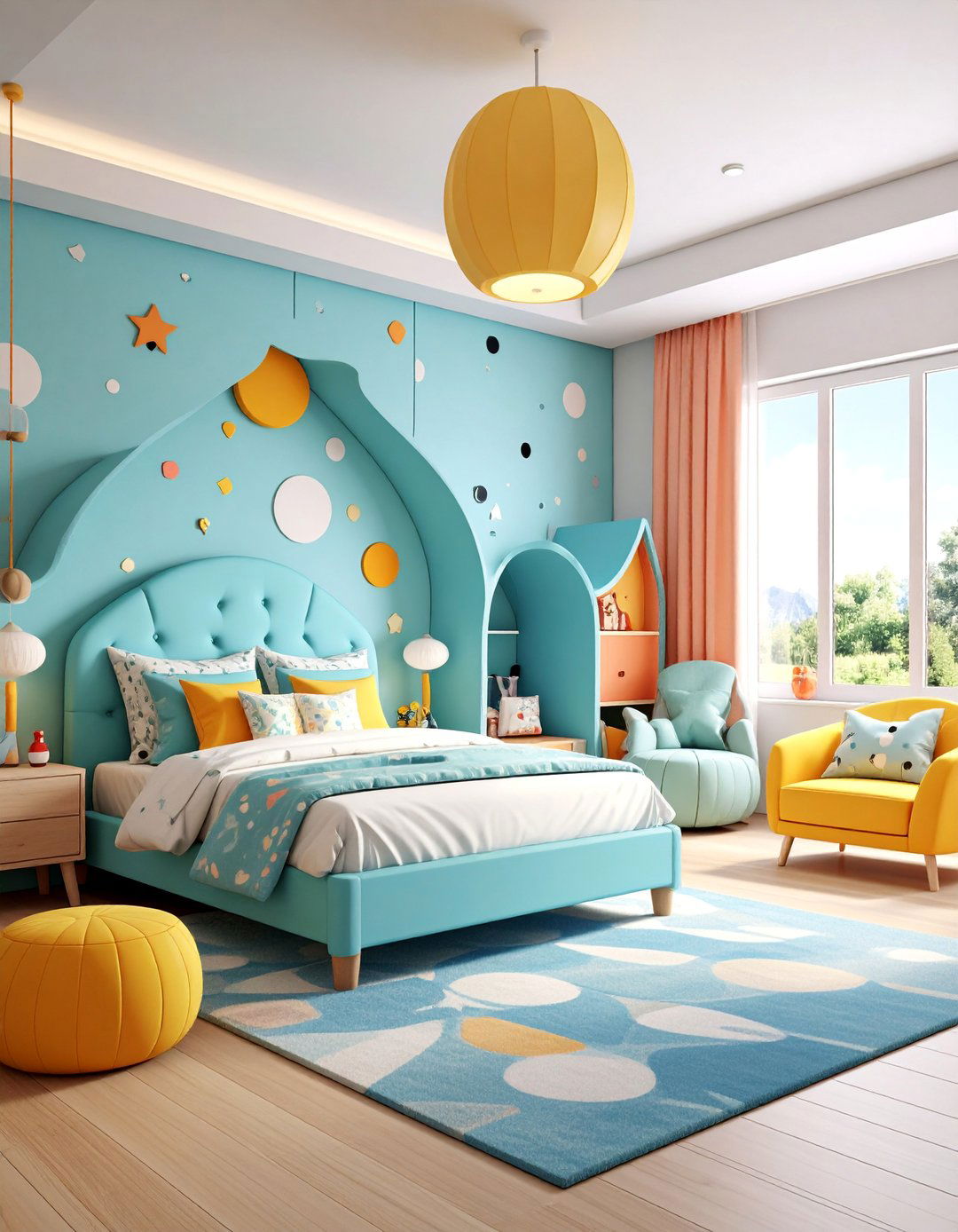 Mickey Mouse Guest Room Welcome - 25 Mickey Mouse Room Decor Ideas