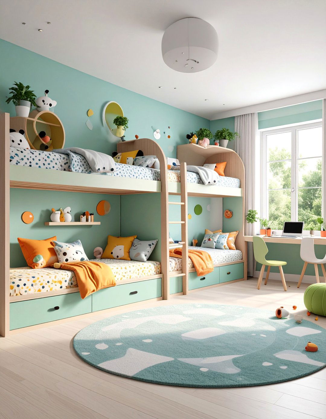 Mickey Mouse Shared Bedroom Solution - 25 Mickey Mouse Room Decor Ideas