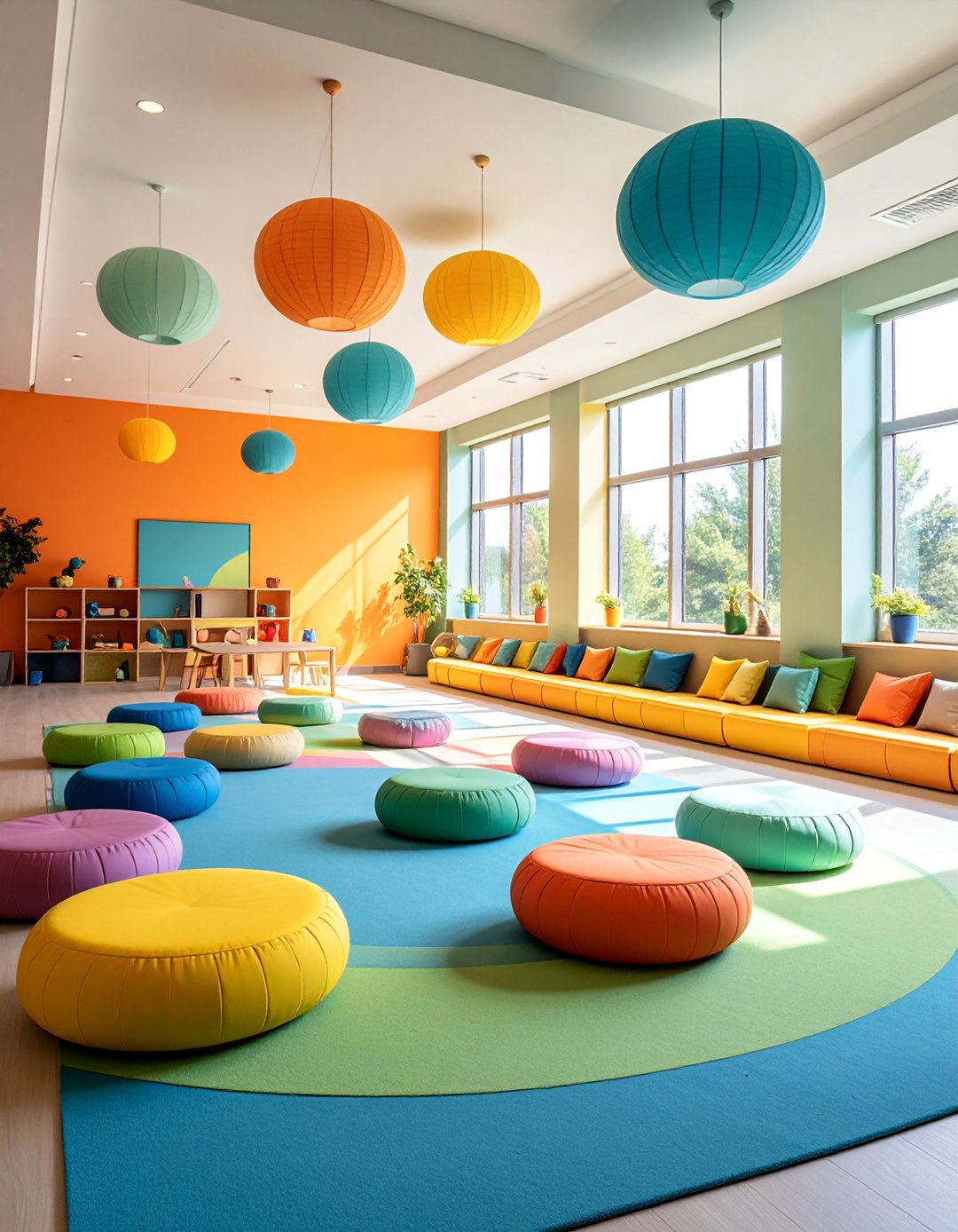 Mickey Mouse Therapeutic Play Environment - 25 Mickey Mouse Room Decor Ideas