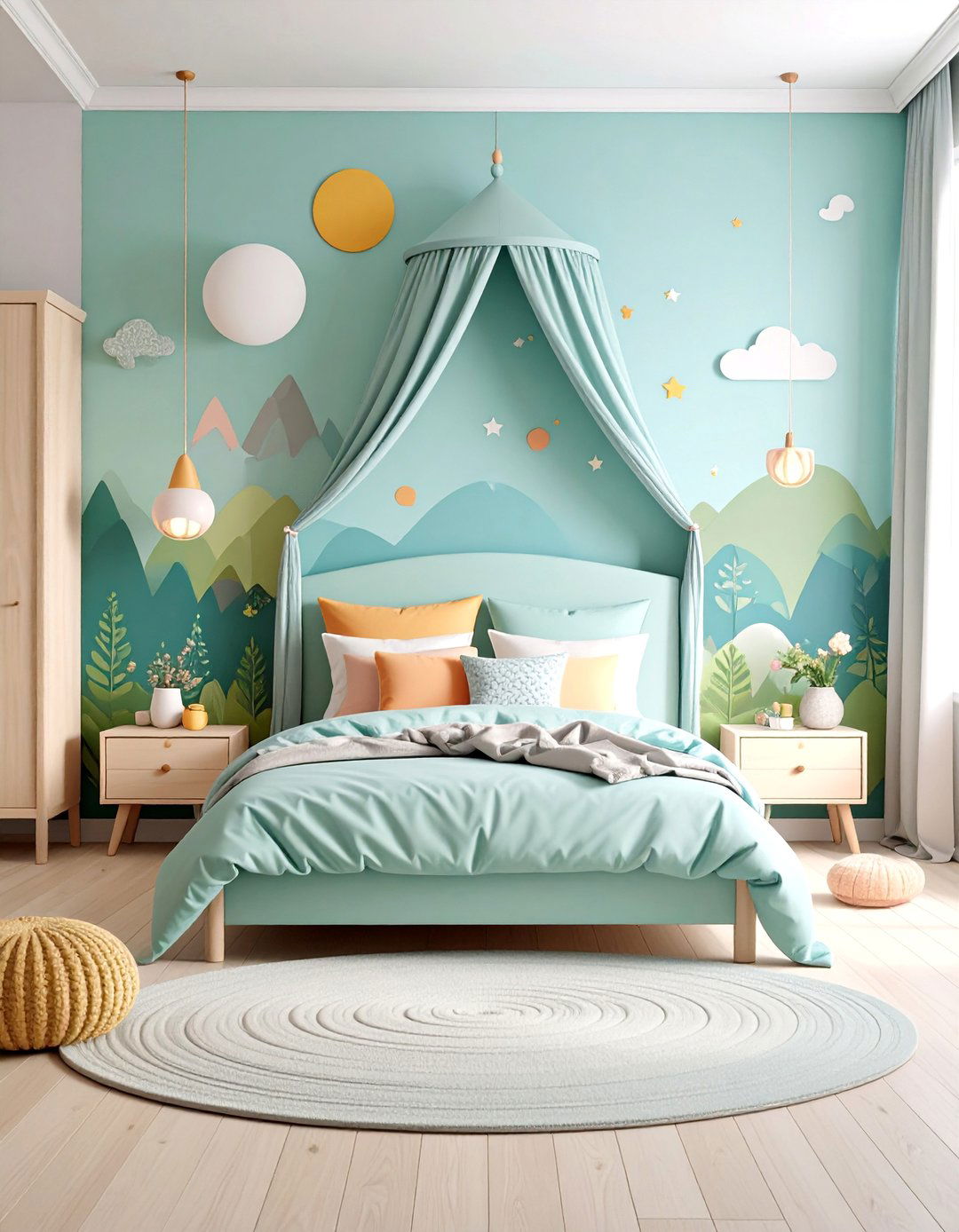 Mickey Mouse Wall Mural Spectacular - 25 Mickey Mouse Room Decor Ideas