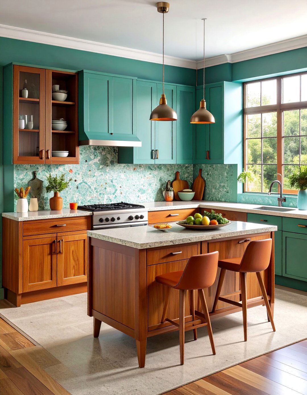 Mid Century Modern Blind Corner Kitchen Cabinet - 25 Blind Corner Kitchen Cabinet Ideas