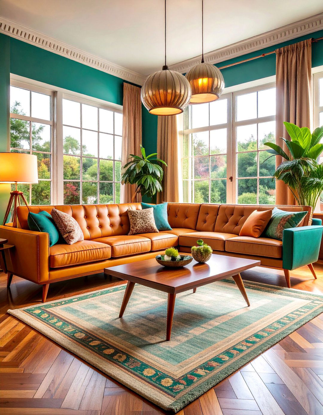 Mid Century Modern Living Room Furniture Set - 25 Living Room Furniture Ideas