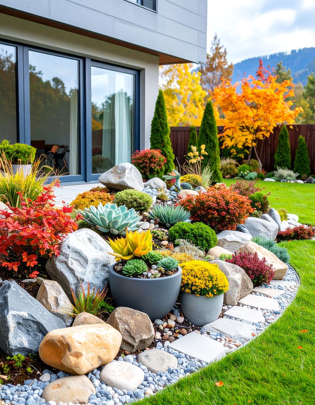 Miniature Rock Garden for Small Spaces - 25 Rock Garden Ideas