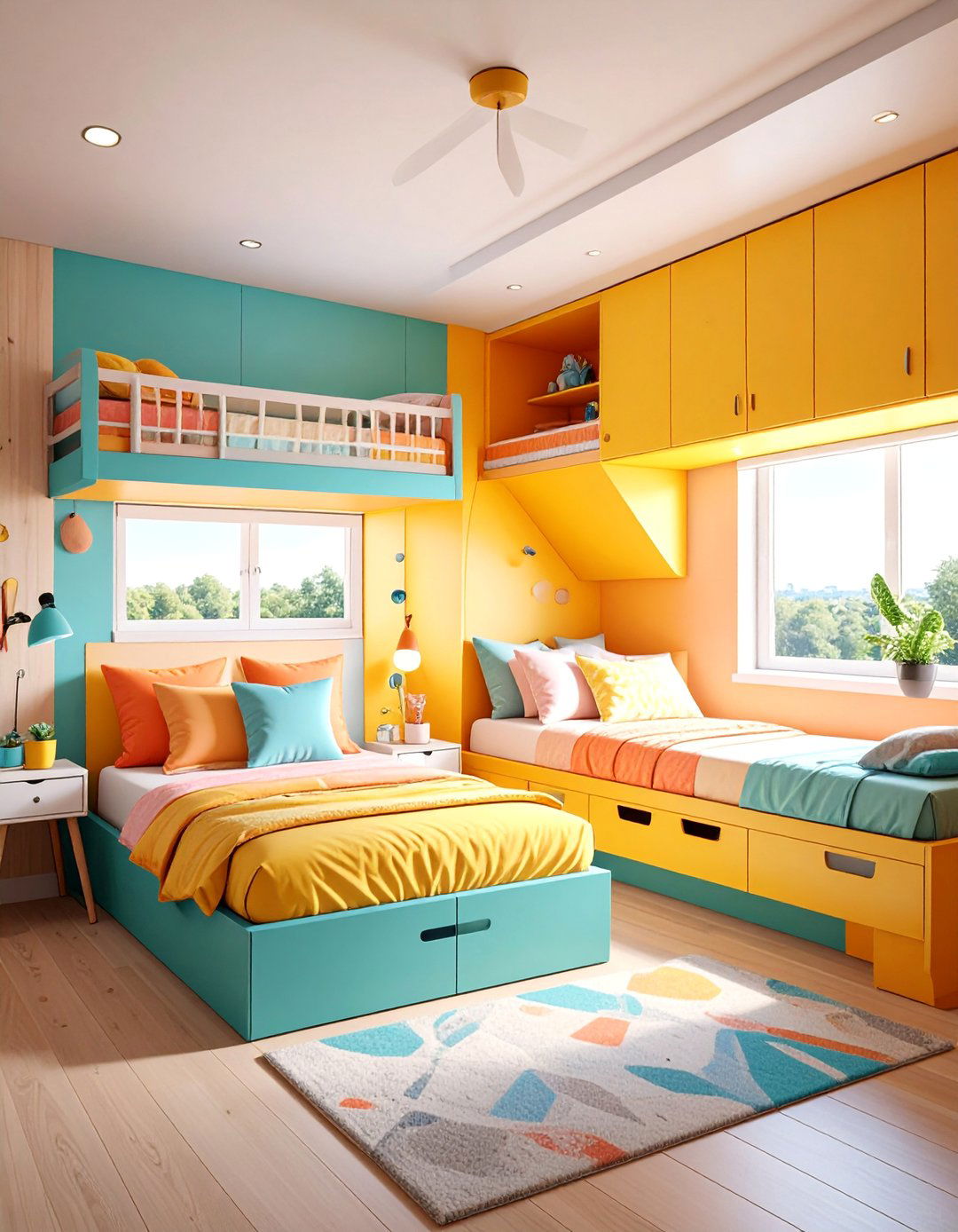 Minimalist Dorm Guest Preparation - 25 Minimalist Dorm Room Ideas