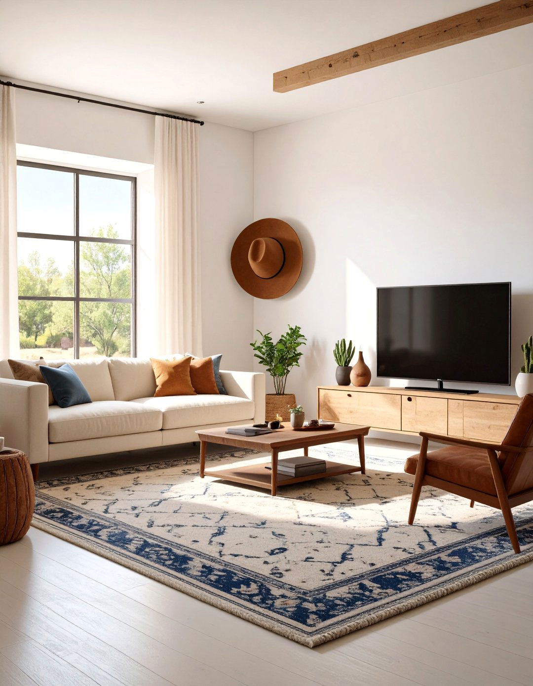 Minimalist Modern Dallas Cowboys Man Cave Retreat - 25 Dallas Cowboys Man Cave Ideas