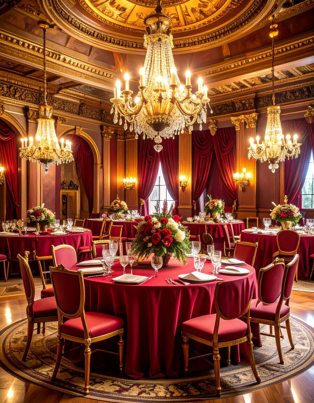 Ministry of Magic Formal Affair - 25 Harry Potter Wedding Ideas