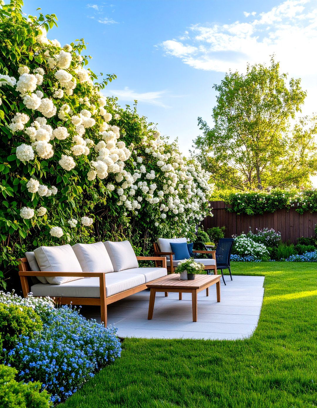 Mock Orange for Fragrant Summer Privacy - 25 Shrubs for Privacy