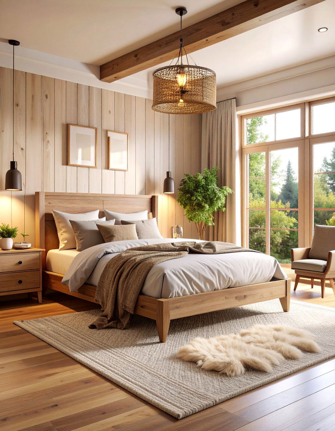 Modern Farmhouse Chic Evolution - 25 Aesthetic Room Ideas