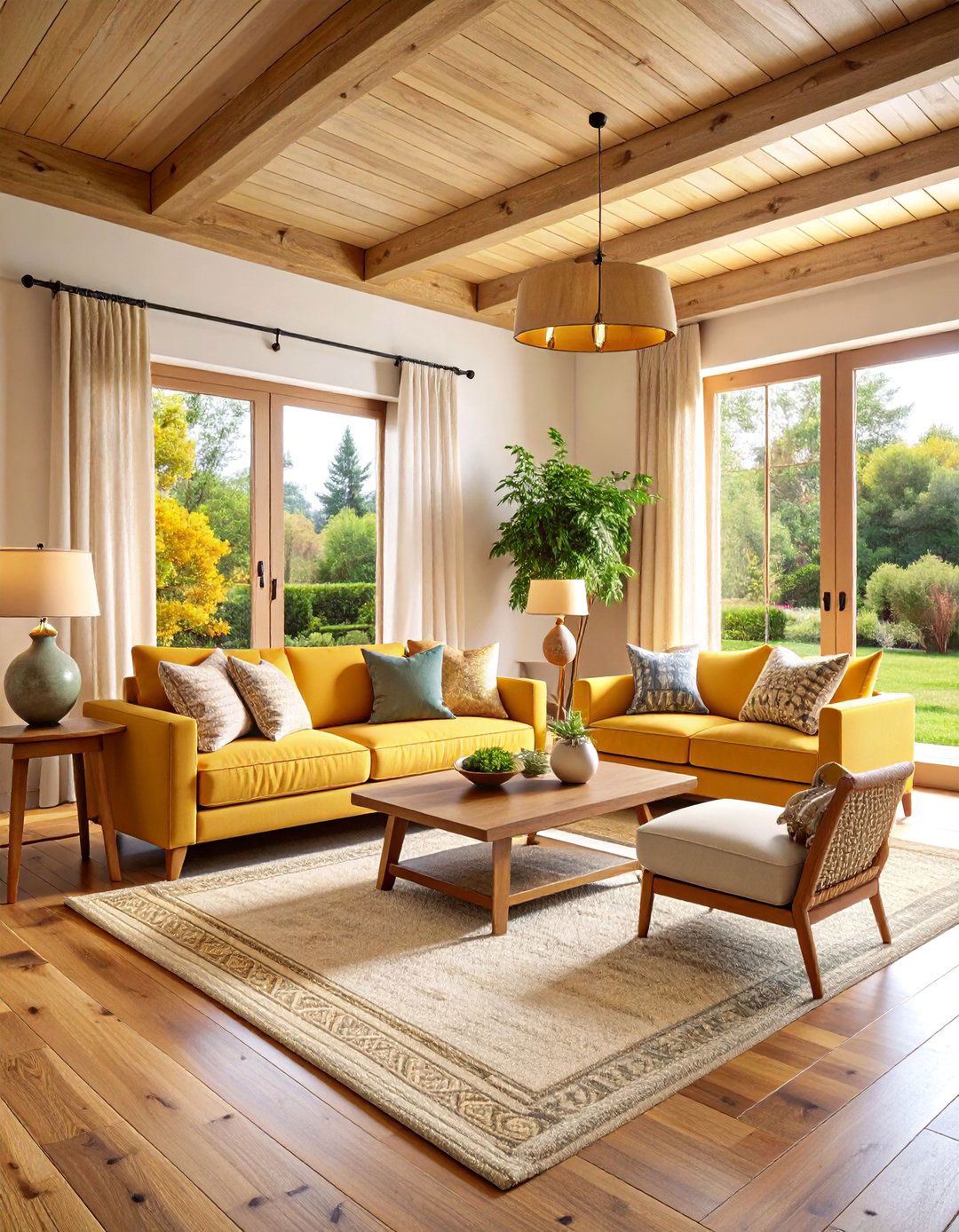 Modern French Country Fusion Innovation - 25 French Interior Design Ideas