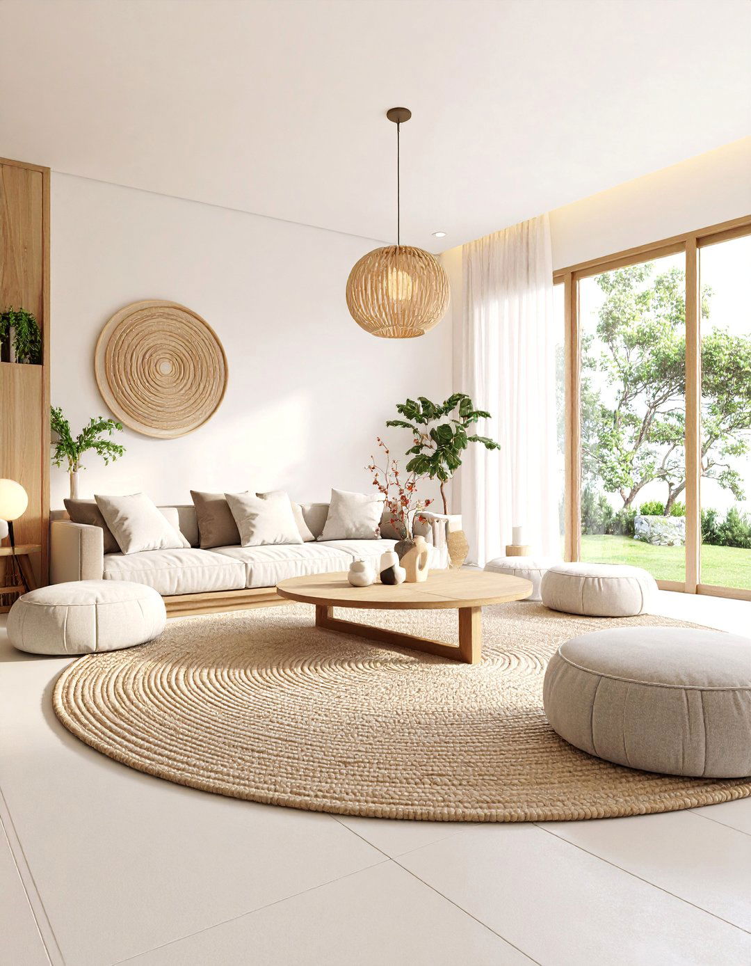 Modern Korean Floor Seating Living Room - 25 Korean Living Room Ideas