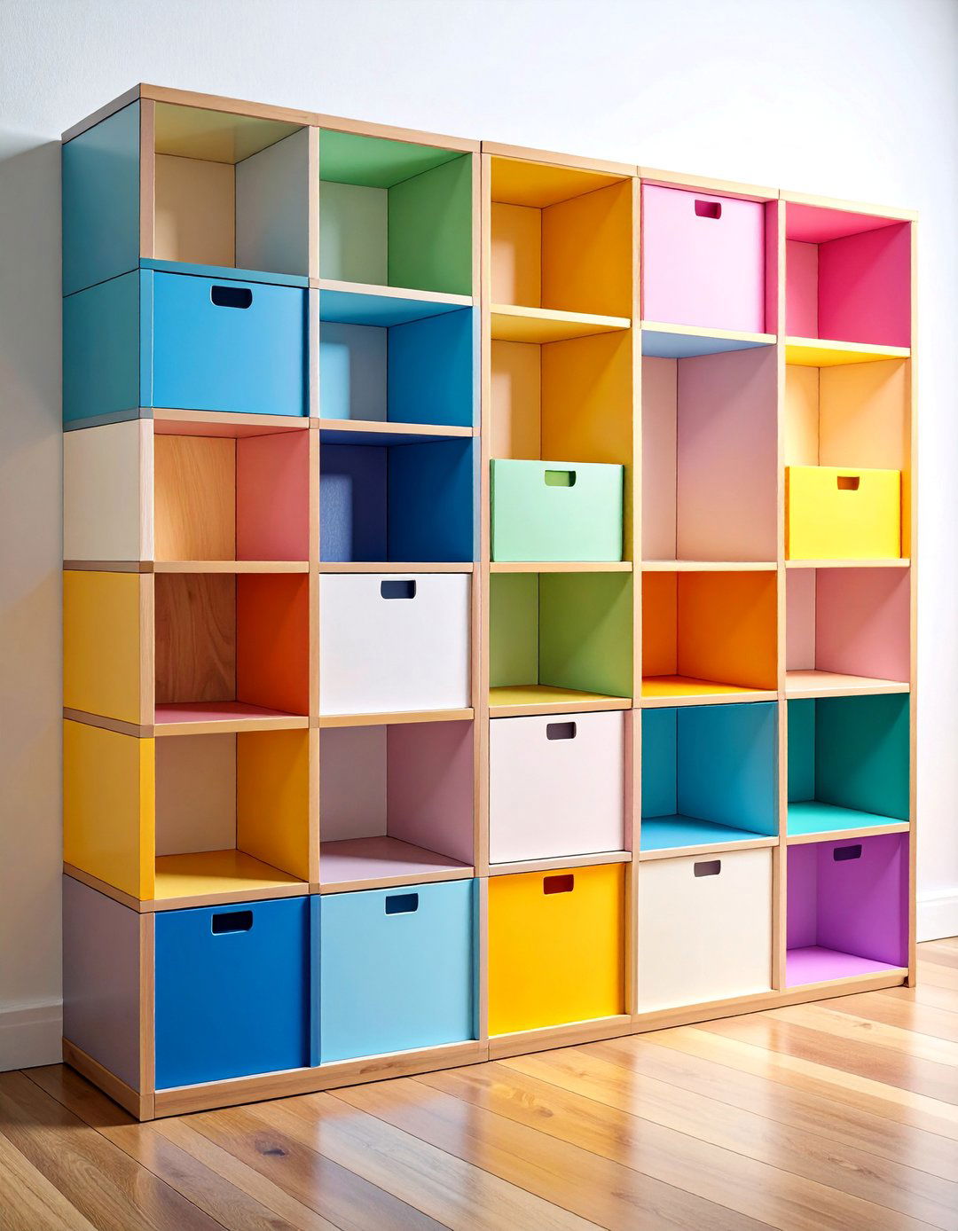 Modular Cube Expansion System - 25 Lego Storage Ideas