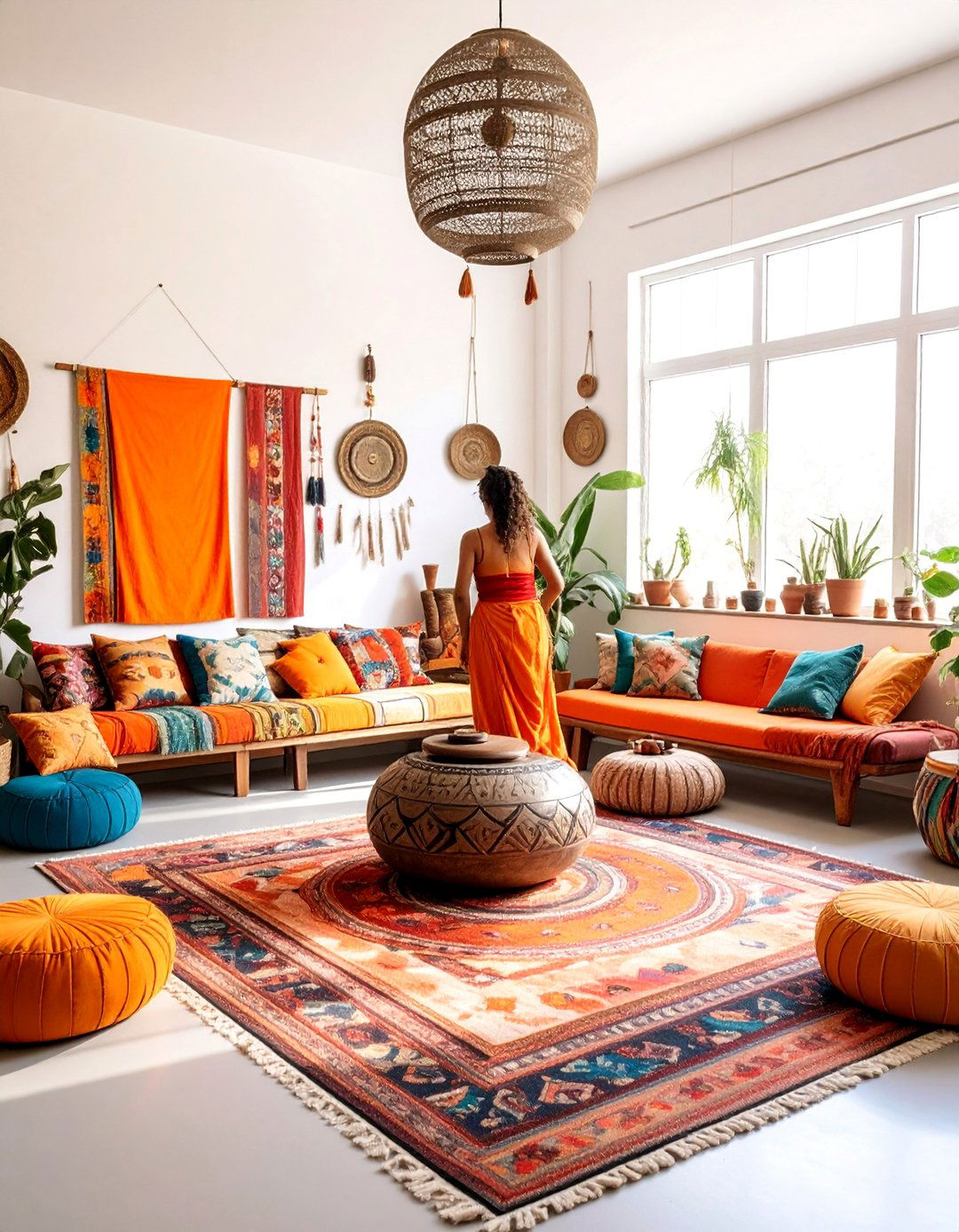 Multi Cultural Therapist Room with Inclusive Representation - 25 Therapist Room Ideas
