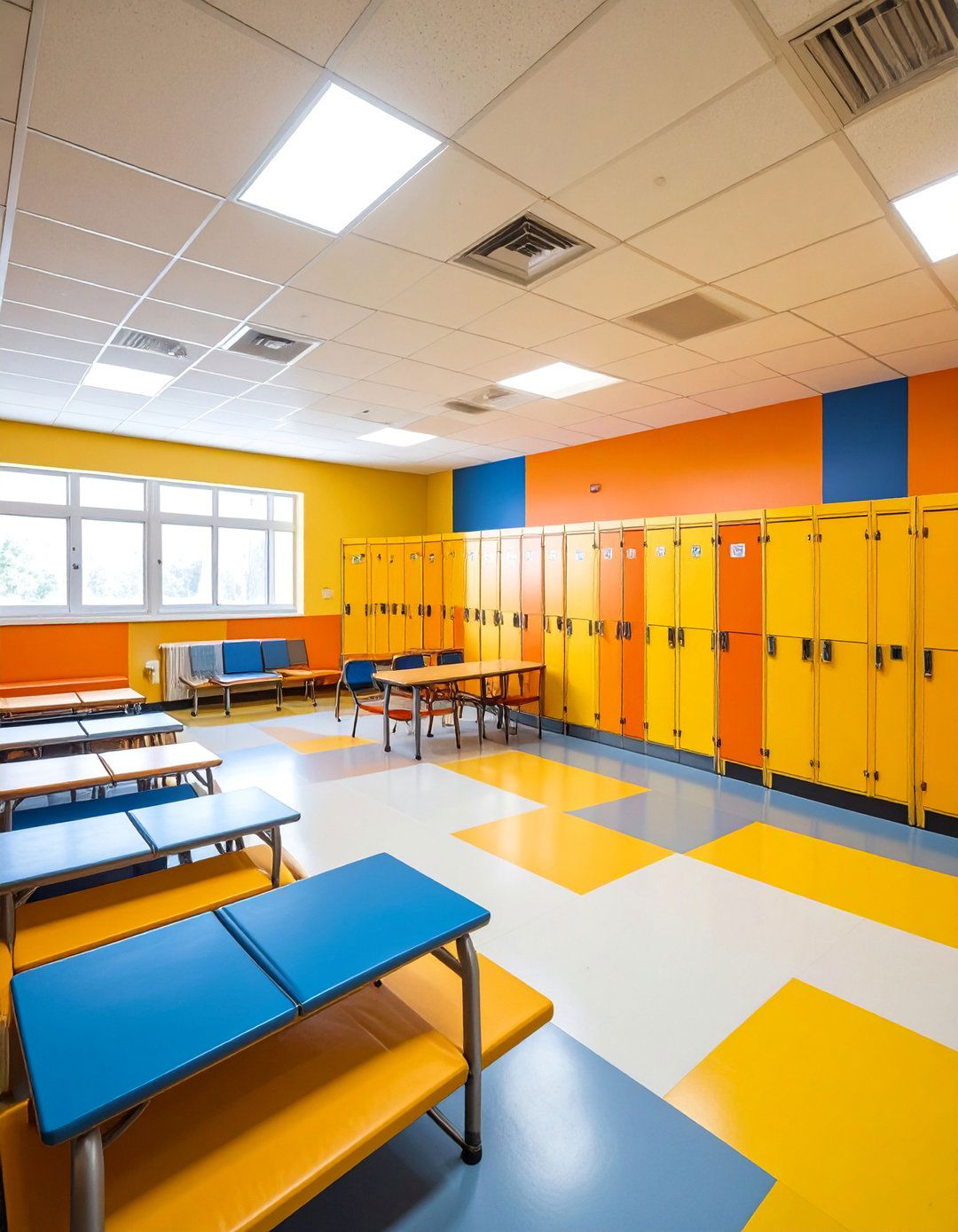 Multi Family Safe Room - 25 Safe Room Ideas