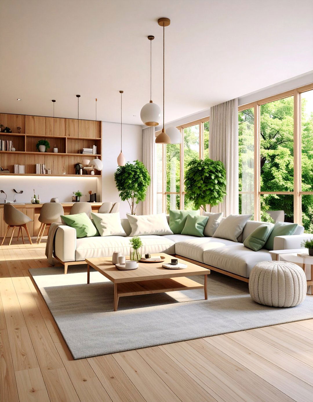 Multi Functional Living with Convertible Furniture Solutions - 25 Studio Apartment Ideas