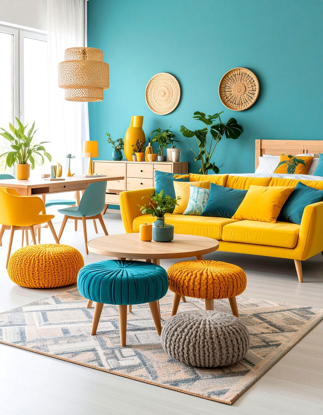 Multi Functional Storage Haven - 25 Minimalist Apartment Ideas