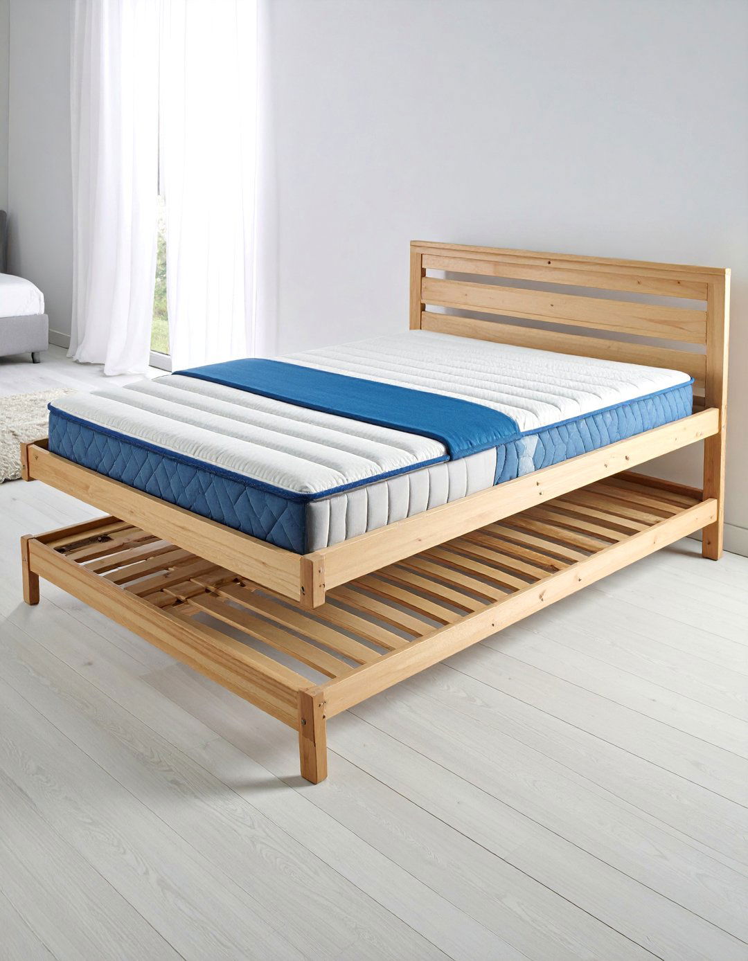 Multi Level Stackable Daybed - 25 Daybed Ideas for Small Spaces