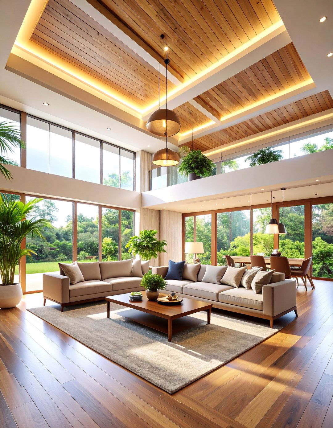 Multi Level Step Pop Ceiling Design - 25 Pop Ceiling Design Ideas