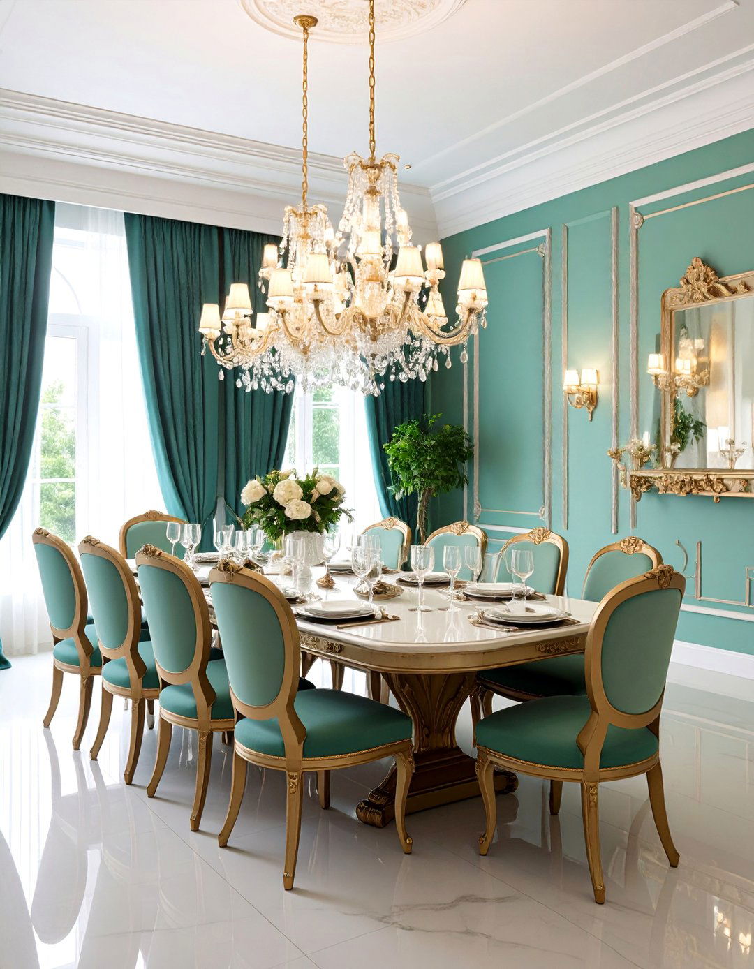 Multi Piece Crown Molding Build Ups - 25 Crown Molding Ideas