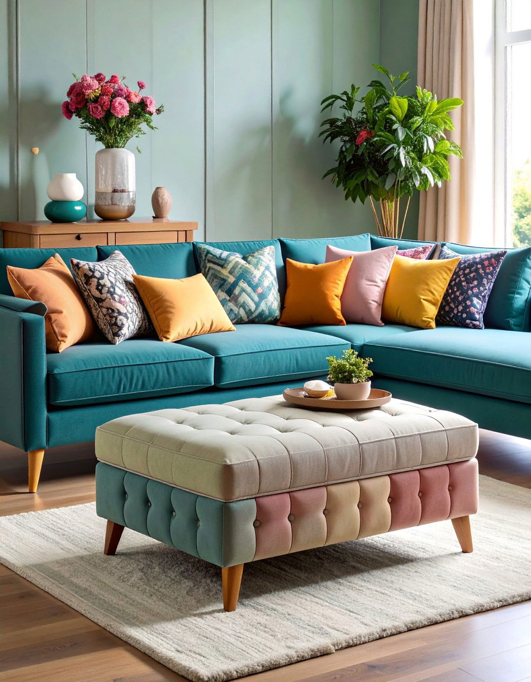 Multi Purpose Storage Furniture - 25 Comforter Storage Ideas