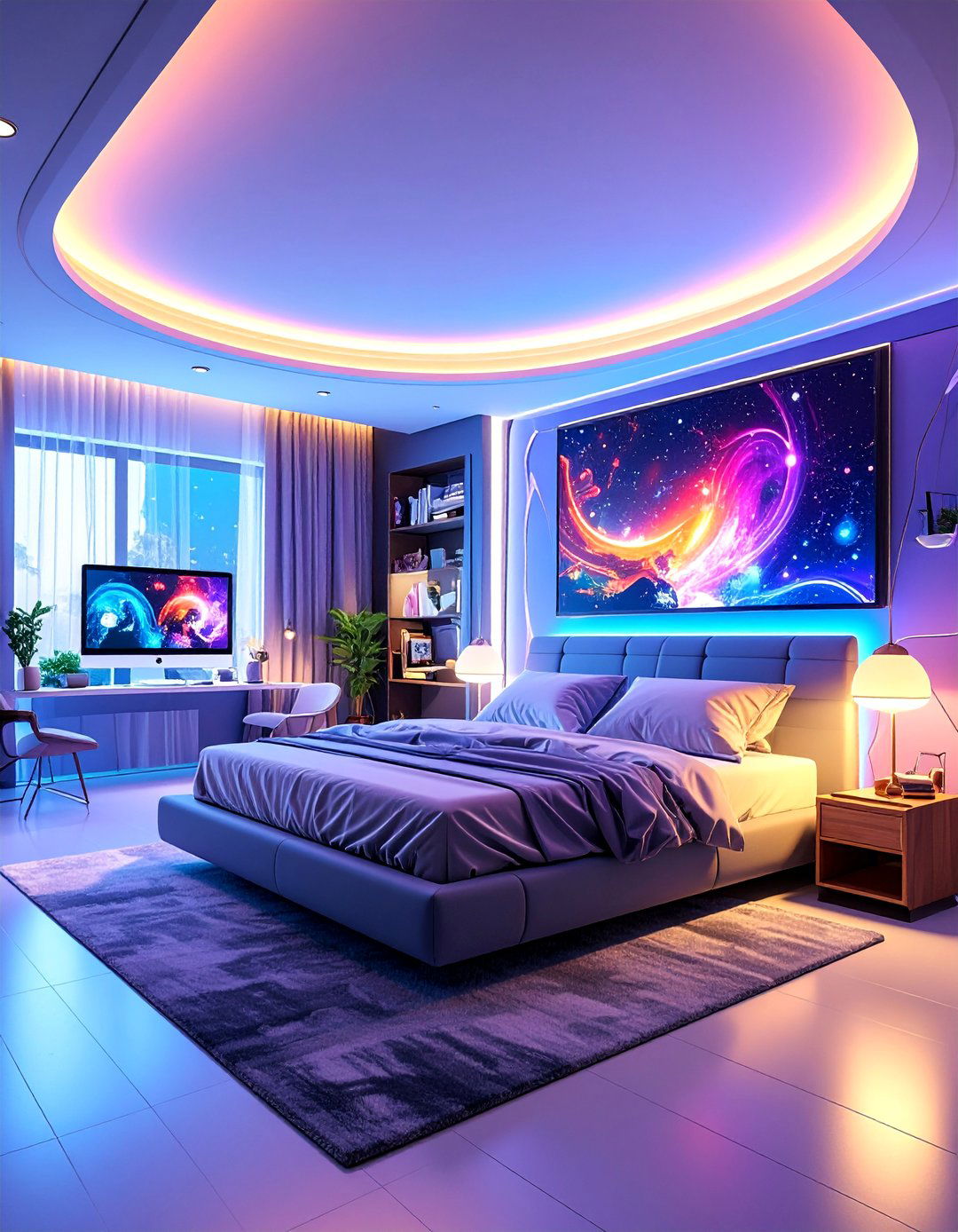 Multi Universe Spiderman Gallery - 25 Spiderman Room Decor Ideas